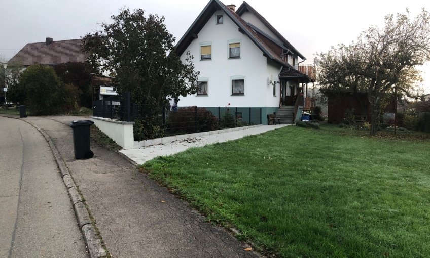 Jetzt kann es losgehen! Das passende Grundstück ist gefunden.