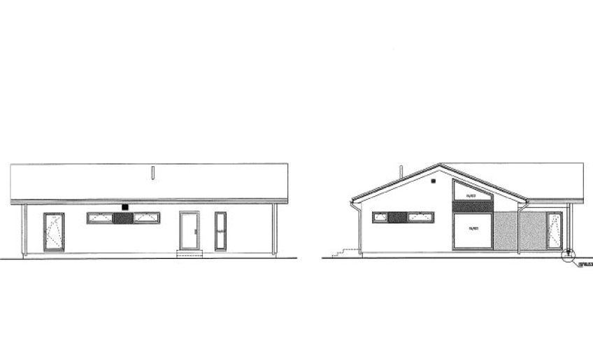 Während der Baudruchsprache wurde die individuelle Planung besprochen und alle Details festgelegt.