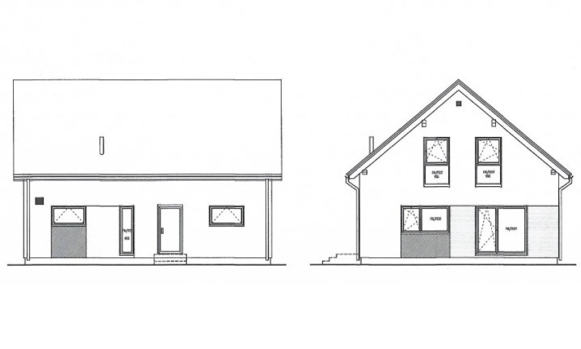 Im Architektengespräch wurden sämtliche Planungsdetails besprochen und individuelle Wünsche umgesetzt.