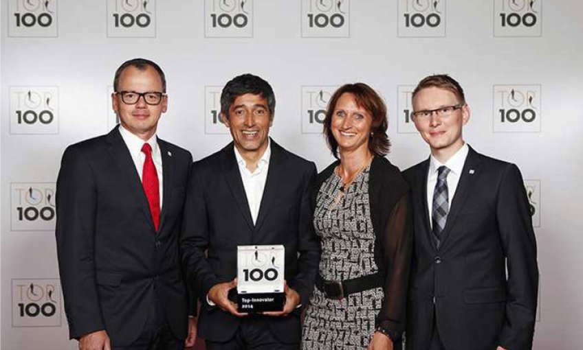 „Top-Innovator 2014“