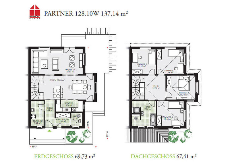 Partner 128.10W