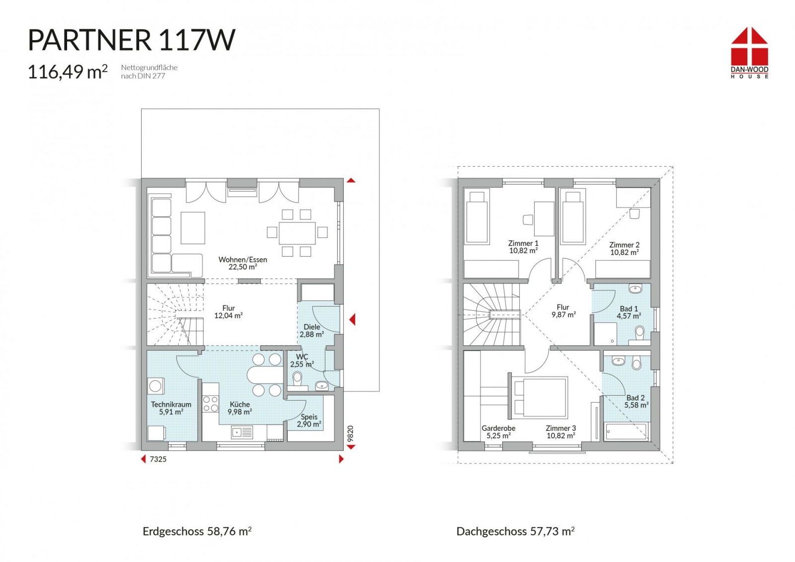 Partner 117W