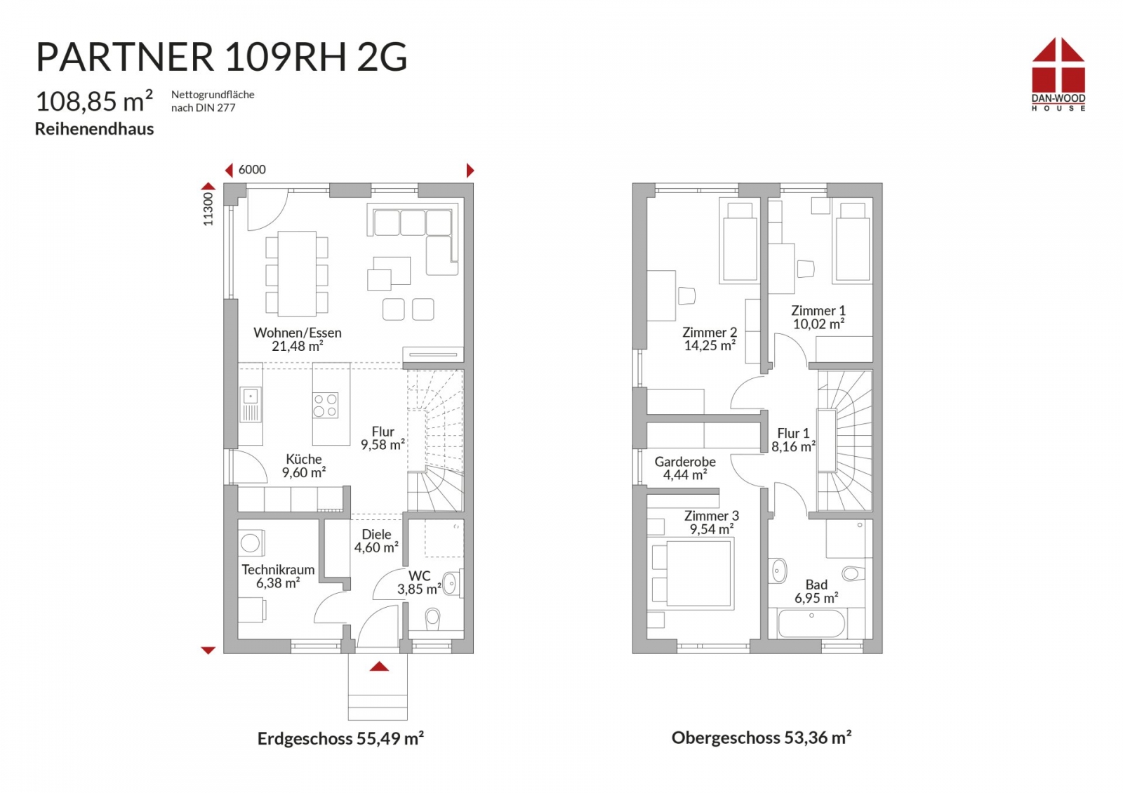 Partner 109RH 2G