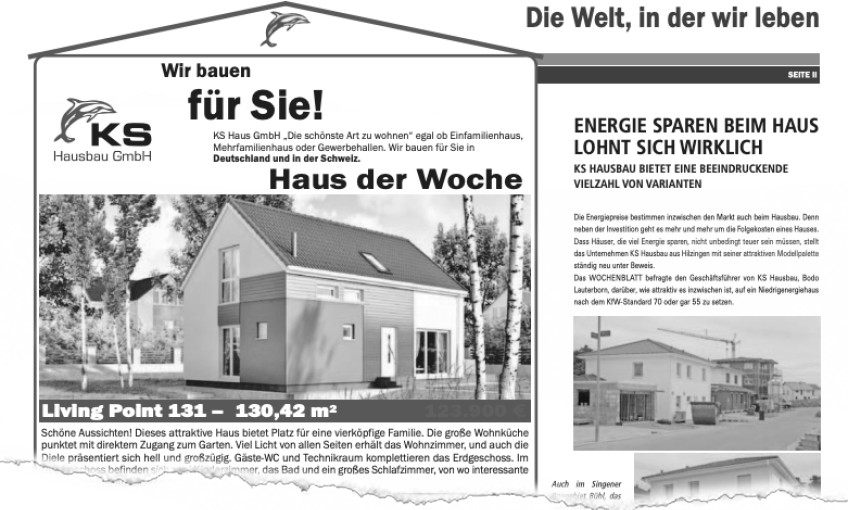 Energie sparen beim Haus lohnt sich wirklich